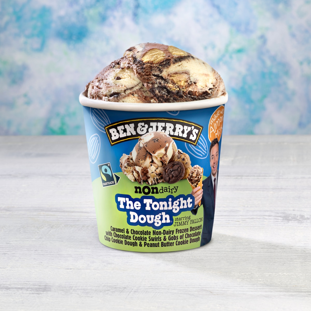 The Tonight Dough NonDairy Ben & Jerry’s